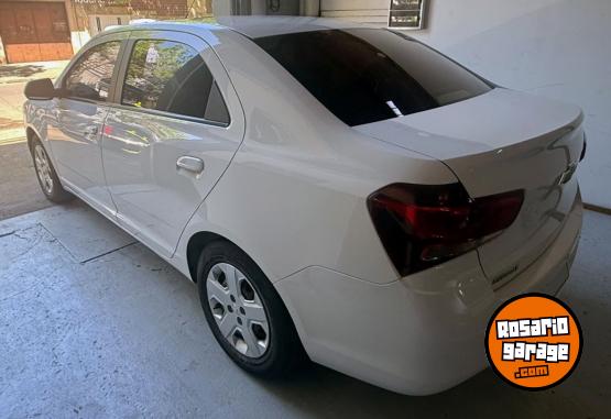Autos - Chevrolet Cobalt 2017 Nafta  - En Venta