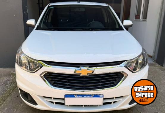 Autos - Chevrolet Cobalt 2017 Nafta  - En Venta