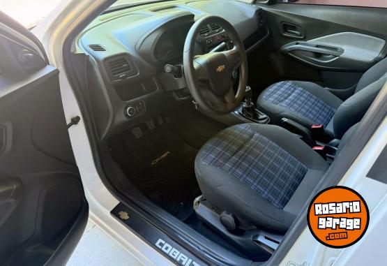 Autos - Chevrolet Cobalt 2017 Nafta  - En Venta