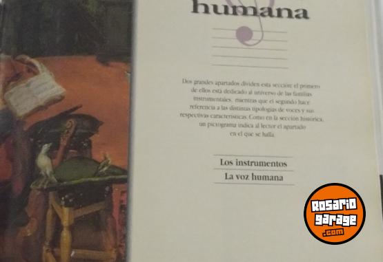 Otros - EXQUISITOS LIBRO EL MUNDO DE LA MUSICA - En Venta
