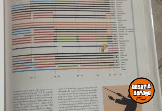 Otros - EXQUISITOS LIBRO EL MUNDO DE LA MUSICA - En Venta