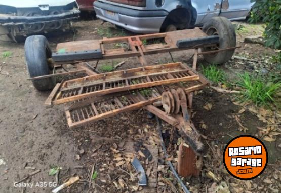 Camiones y Grúas - Doly grua para autos - En Venta