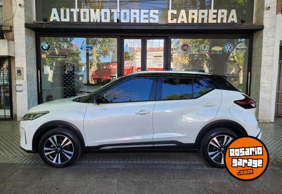 Autos - Nissan Kicks 2021 Nafta 76000Km - En Venta