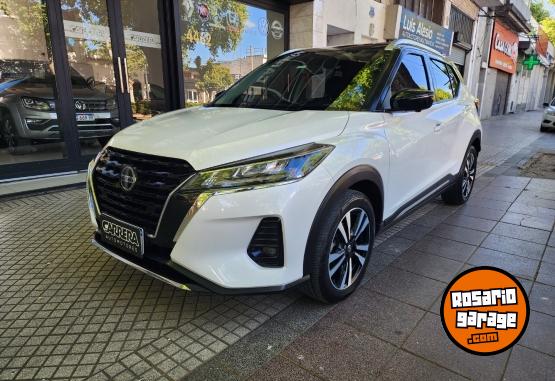 Autos - Nissan Kicks 2021 Nafta 76000Km - En Venta