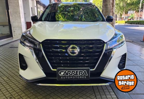 Autos - Nissan Kicks 2021 Nafta 76000Km - En Venta