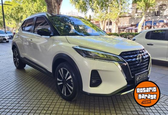 Autos - Nissan Kicks 2021 Nafta 76000Km - En Venta