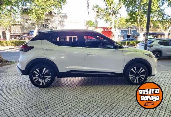 Autos - Nissan Kicks 2021 Nafta 76000Km - En Venta