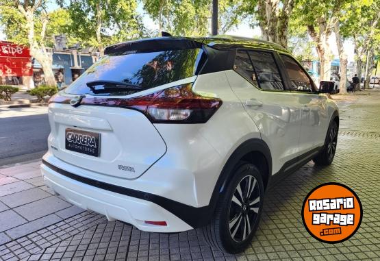 Autos - Nissan Kicks 2021 Nafta 76000Km - En Venta