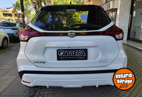 Autos - Nissan Kicks 2021 Nafta 76000Km - En Venta