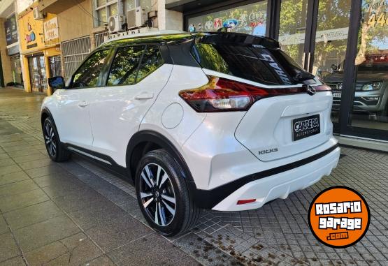 Autos - Nissan Kicks 2021 Nafta 76000Km - En Venta