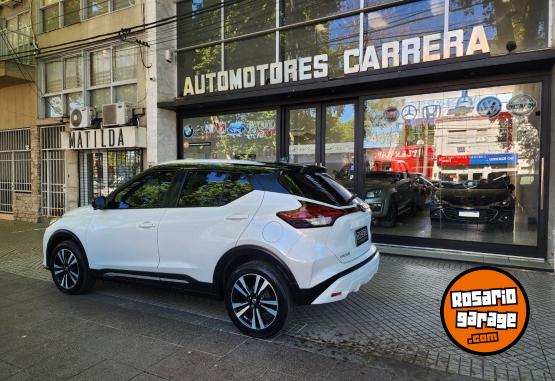 Autos - Nissan Kicks 2021 Nafta 76000Km - En Venta