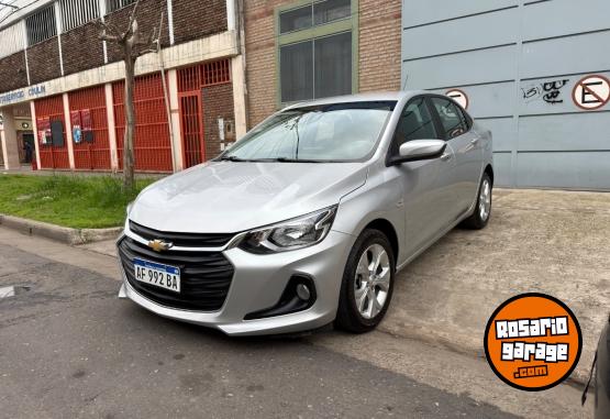 Autos - Chevrolet Onix plus LTZ 2023 Nafta 40000Km - En Venta