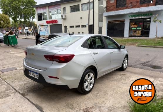 Autos - Chevrolet Onix plus LTZ 2023 Nafta 40000Km - En Venta