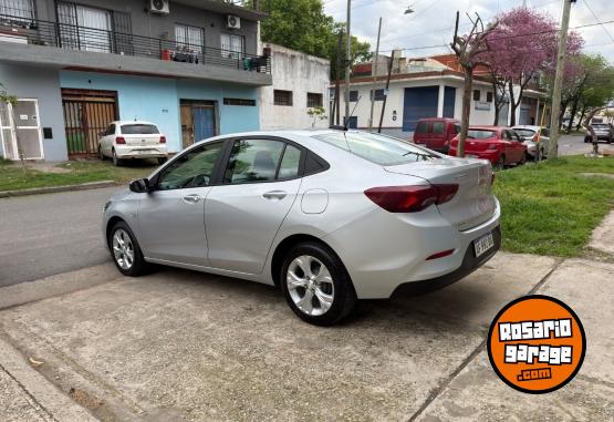 Autos - Chevrolet Onix plus LTZ 2023 Nafta 40000Km - En Venta