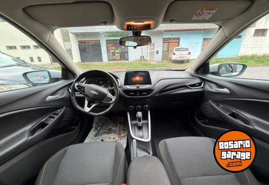 Autos - Chevrolet Onix plus LTZ 2023 Nafta 40000Km - En Venta
