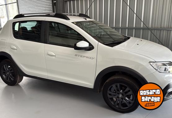 Autos - Renault Stepway zen 1.6 2020 Nafta 90000Km - En Venta