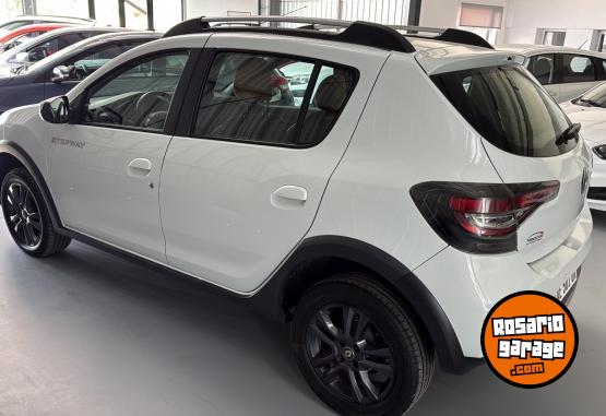 Autos - Renault Stepway zen 1.6 2020 Nafta 90000Km - En Venta