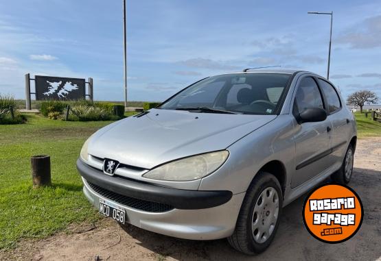 Autos - Peugeot 206 2013 Nafta 99000Km - En Venta