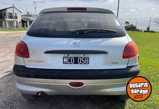Autos - Peugeot 206 2013 Nafta 99000Km - En Venta