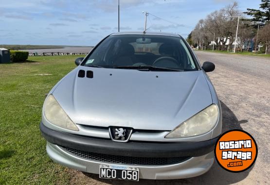 Autos - Peugeot 206 2013 Nafta 99000Km - En Venta