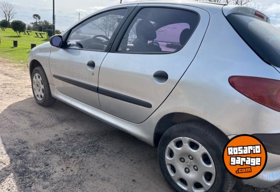 Autos - Peugeot 206 2013 Nafta 99000Km - En Venta