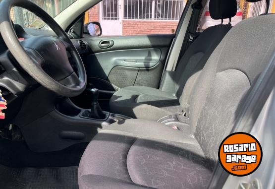Autos - Peugeot 206 2013 Nafta 99000Km - En Venta
