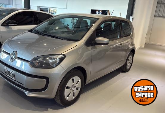Autos - Volkswagen Up 1.0 take 2014 Nafta 93000Km - En Venta