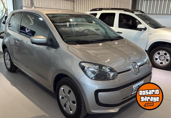 Autos - Volkswagen Up 1.0 take 2014 Nafta 93000Km - En Venta