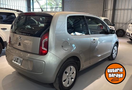 Autos - Volkswagen Up 1.0 take 2014 Nafta 93000Km - En Venta