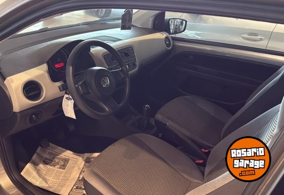 Autos - Volkswagen Up 1.0 take 2014 Nafta 93000Km - En Venta