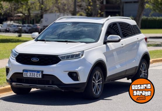Camionetas - Ford Territory 2020 Nafta 89000Km - En Venta