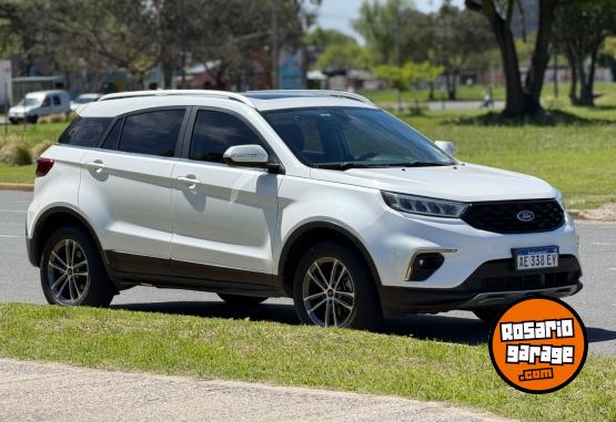 Camionetas - Ford Territory 2020 Nafta 89000Km - En Venta
