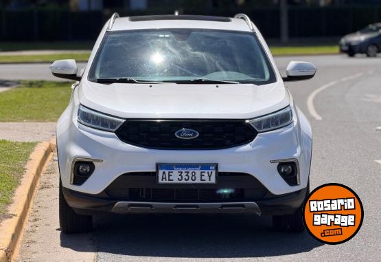 Camionetas - Ford Territory 2020 Nafta 89000Km - En Venta