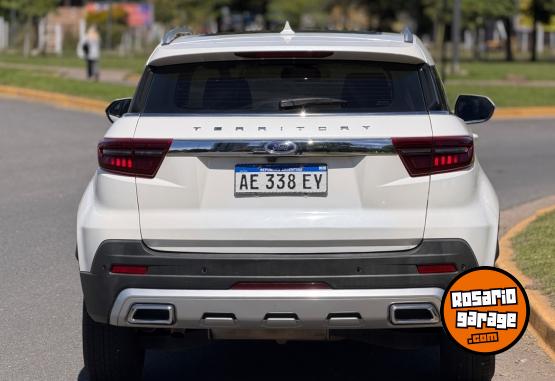 Camionetas - Ford Territory 2020 Nafta 89000Km - En Venta