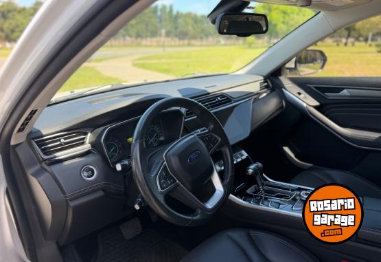 Camionetas - Ford Territory 2020 Nafta 89000Km - En Venta