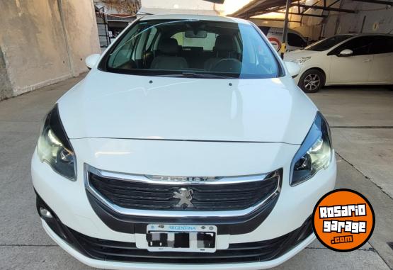 Autos - Peugeot 308 Active 2015 Nafta 105000Km - En Venta