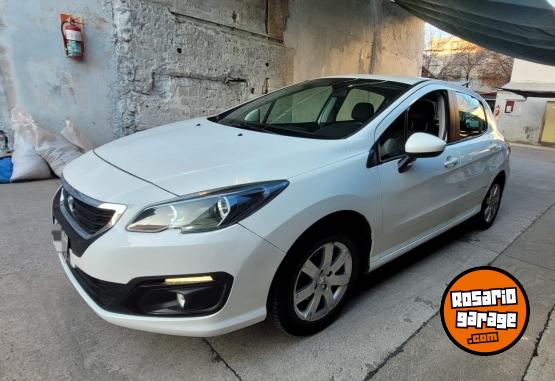 Autos - Peugeot 308 Active 2015 Nafta 105000Km - En Venta