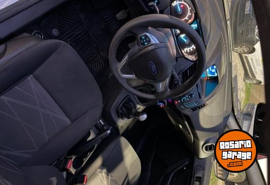 Autos - Ford fiesta s plus 2014 Nafta 110000Km - En Venta