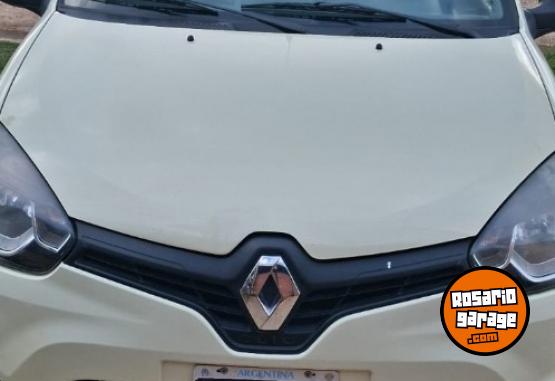 Autos - Renault Clio 2015 Nafta 119000Km - En Venta