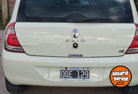 Autos - Renault Clio 2015 Nafta 119000Km - En Venta