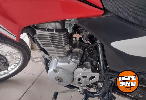 Motos - Honda Xr150 2023 Nafta 4600Km - En Venta