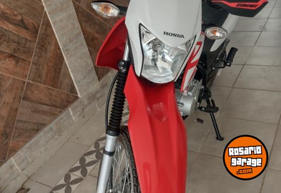 Motos - Honda Xr150 2023 Nafta 4600Km - En Venta