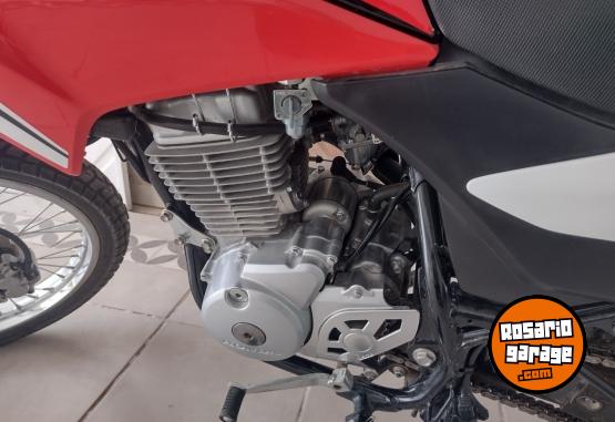 Motos - Honda Xr150 2023 Nafta 4600Km - En Venta