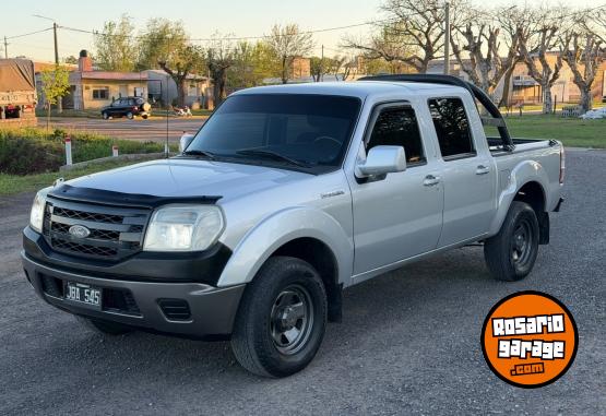 Camionetas - Ford Ranger 2010 Diesel 290Km - En Venta