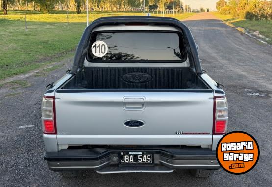 Camionetas - Ford Ranger 2010 Diesel 290Km - En Venta