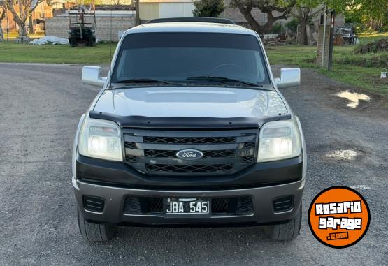 Camionetas - Ford Ranger 2010 Diesel 290Km - En Venta