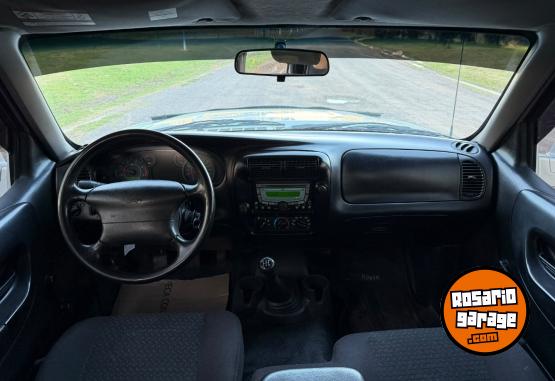 Camionetas - Ford Ranger 2010 Diesel 290Km - En Venta