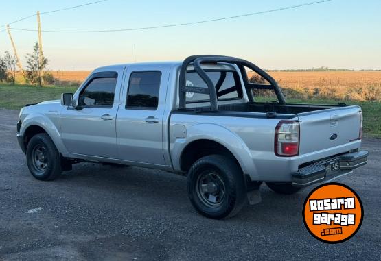 Camionetas - Ford Ranger 2010 Diesel 290Km - En Venta