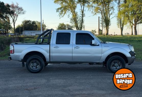 Camionetas - Ford Ranger 2010 Diesel 290Km - En Venta