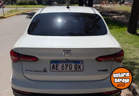 Autos - Fiat Cronos precision 2021 Nafta 97000Km - En Venta